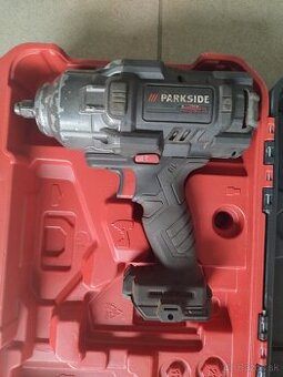 Parkside akú razovy utahovak