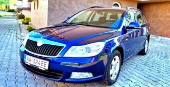 Škoda Octavia Facelift Combi 2.0 Tdi 103kw RV 2010 ELEGANCE+