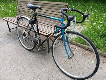 Cestny bicykel Eska Premier po servise