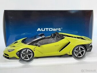 1:18 - Lamborghini Centenario Roadster - AUTOart - 1:18