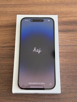 IPHONE 14 pro 1TB