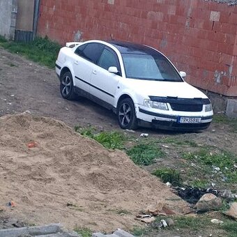 Predam Passat B5 1.9 81kw 4x4
