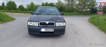 Škoda Octavia 1.6i 74kW + LPG