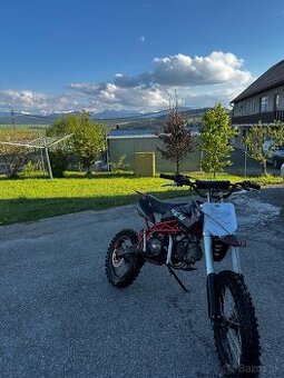 Pitbike skymram 125