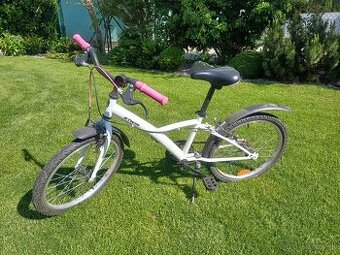 Predám detský bicykel BTWIN - 1
