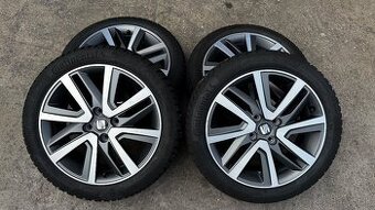 Seat Mii, Skoda Citigo, VW UP disky kolesa R16 185/50R16