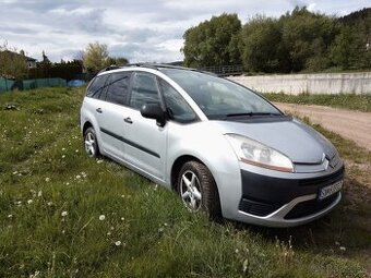 Predám Citroen C4 grand Picasso