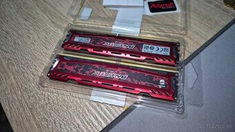 Crucial Ballistix Sport LT Red 2x8GB DDR4 (16GB)