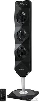 Stojanový ventilátor SENCOR SFN 5040BL