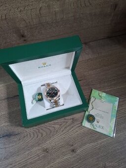 Rolex Datejust Wimbledon