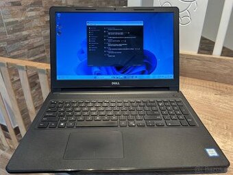 Dell Inspiron 15-15,6"HD Touch,Intel i3-7100,8gb,128gb SSD