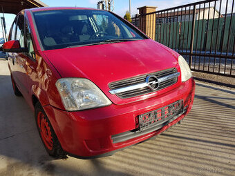 OPEL AGILA 1,2B  55KW  RV.2002