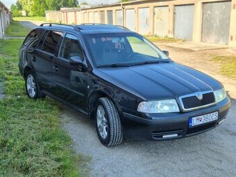 Škoda Octavia Combi 1.9 Tdi 4x4 74 kw