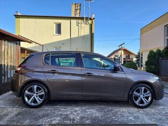 Peugeot 308 HDI 1,6 68kw/92k Typ HPA diesel