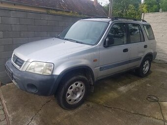 honda crv