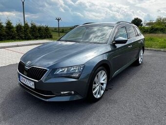 Škoda Superb Combi 2.0 TDI. DSG 110kW