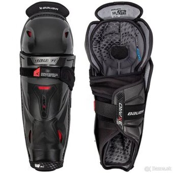 Bauer holene 3x pro veľkosť 13, nove