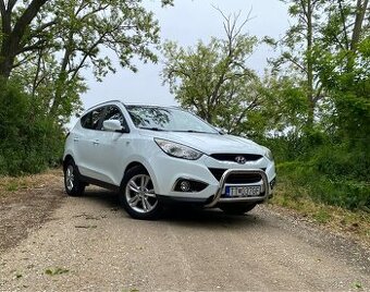 Hyundai ix35 2.0CRDI