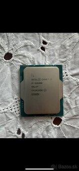 Predám Intel Core i5 12600k socket 1700 10C/16T doveziem