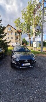 Hyundai Kona 1.0T-GDI 88KW