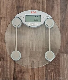 Osobná váha AEG do 150 kg