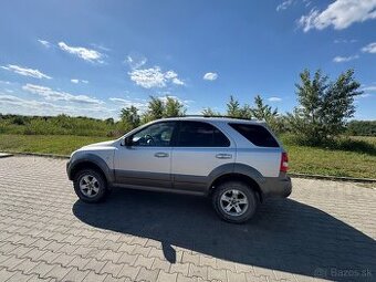 KIA Sorento 2,5 CRDI 103kw automat