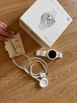 Huawei gt 3 PRO ceramic 43mm
