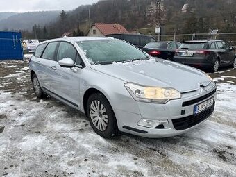 Citroen C5 Tourer 1.6HDi 2009 226 000km ZNÍŽENÁ CENA