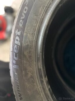 225/60 R18 Zimné