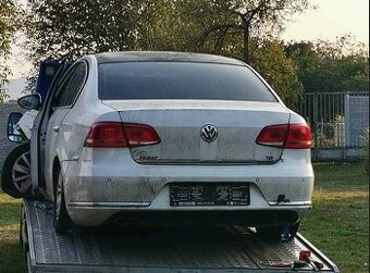 Volkswagen Passat B 7