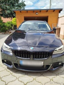Predám BMW 520 d M-packet