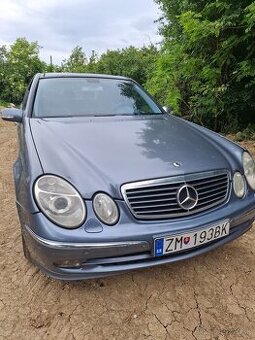 Mercedes w211 320cdi
