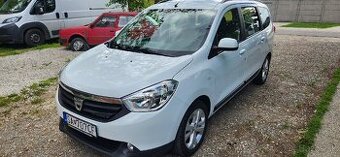 Dacia Lodgy 1.5 dci 1. majiteľ, SR, 75 tis. KM