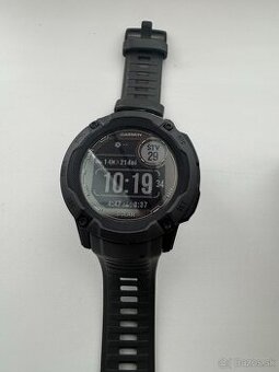 Garmin Instinct 2X Solar Graphite