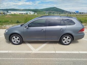 VW Golf 6 Variant 1.6TDI 77kw