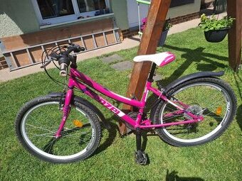 Dievčenský bicykel Kenzel 24