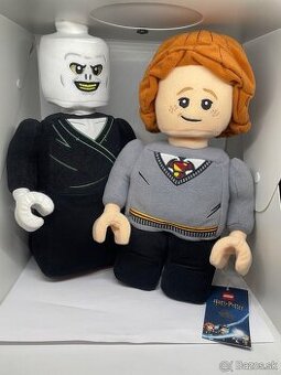 LEGO Harry Potter Ron + Voldemort