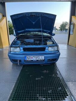 Škoda felícia 1.3mpi - 1