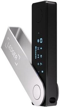 Ledger Nano X + puzdro