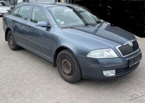 predam diely na octavia 2 sedan tdi 77kw DSG