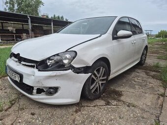 VW Golf 1,6 tdi