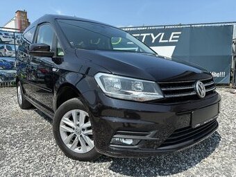 Volkswagen Caddy Life 1.6 TDI 102k Comfortline