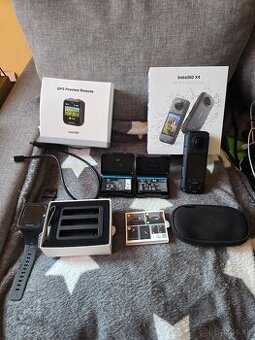 INSTA360 X4 >>>ZA SUPER CENU