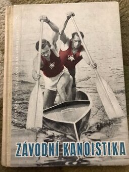 Kniha Závodní kanoistika