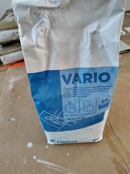 Škárovací tmel Rigips Vario, 5 kg 3ks