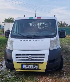 Fiat ducato valnik 2,3 7miest, 2008