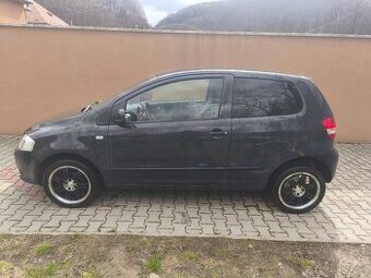 Volkswagen Fox nová STK ek
