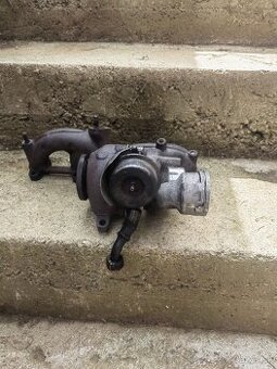 Predám turbo 1.9 77kw