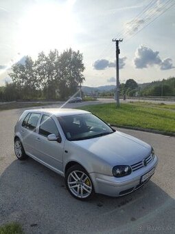 Golf 4 4x4