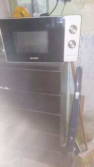Mikrovlnná rúra gorenje